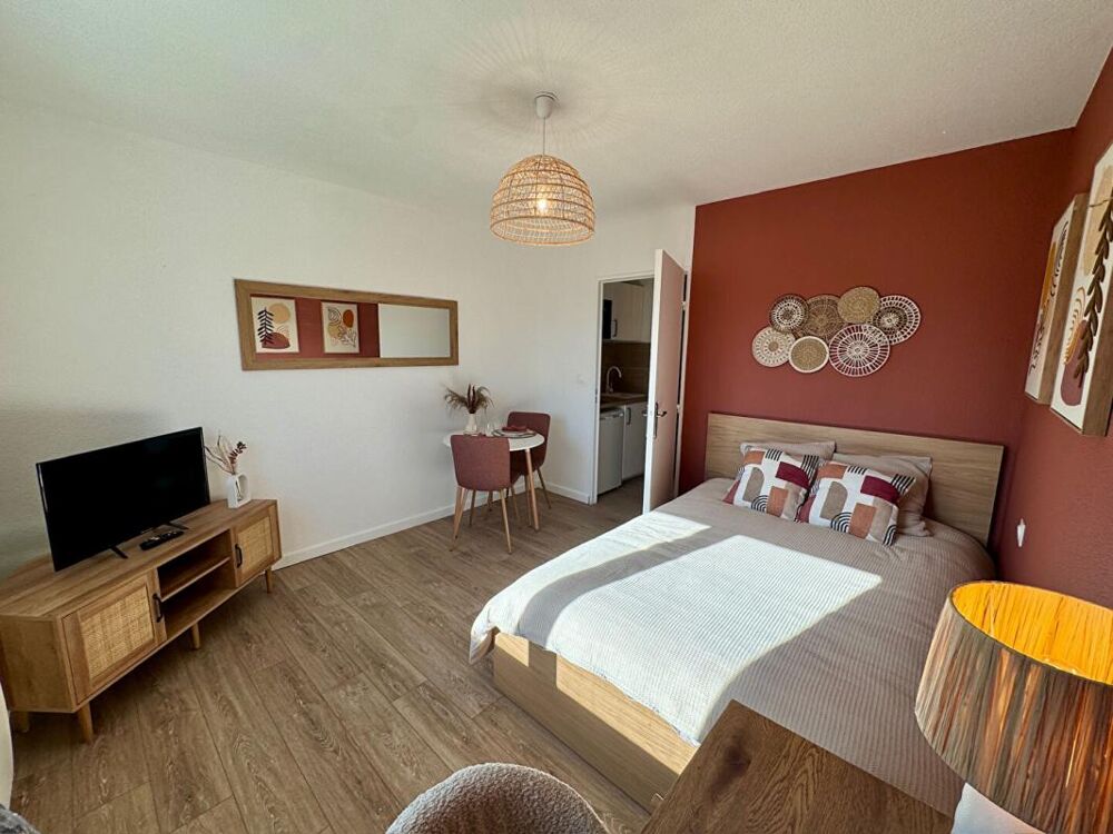 Appartement Orleans 1 pièce(s) 20 m2