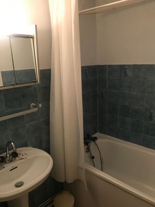  Appartement � louer 1 pi�ce 31 m�