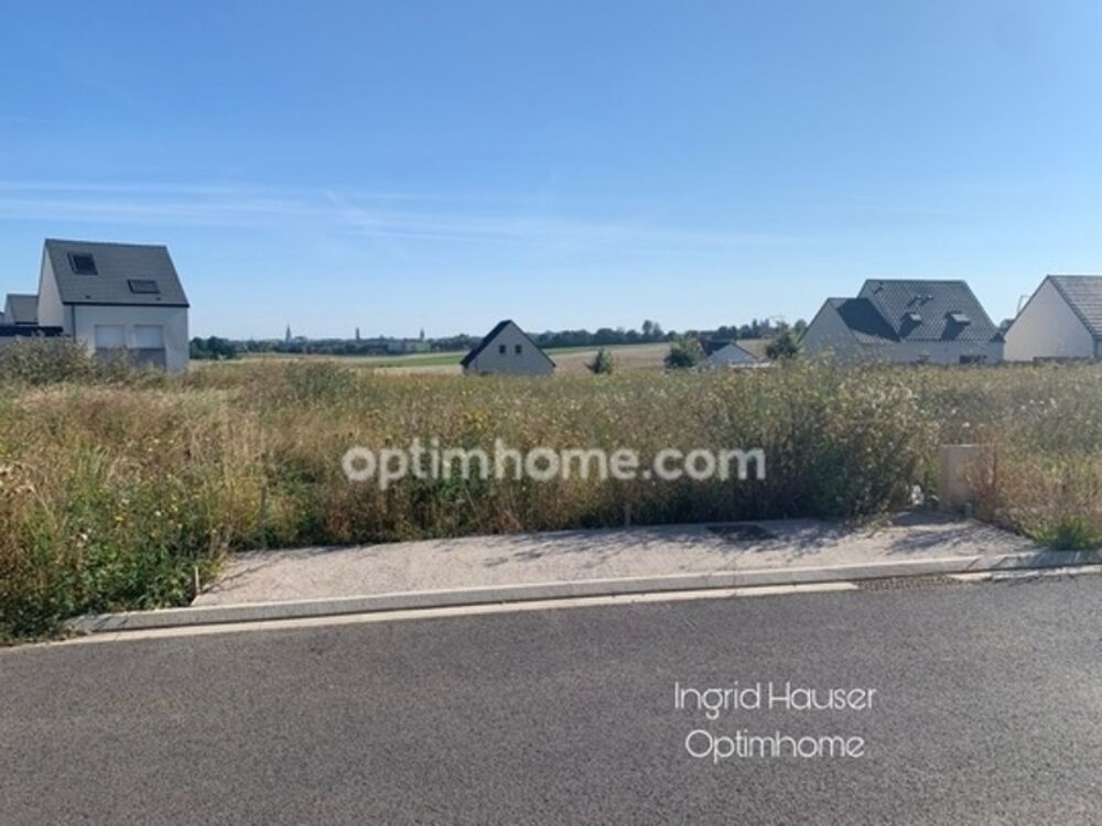 Vente Terrain TERRAINS A VENDRE- PROVILLE (59) Proville