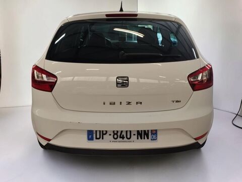 Ibiza 1.2 TSI 85 TECH PLUS 5P 2015 occasion 06640 Saint-Jeannet