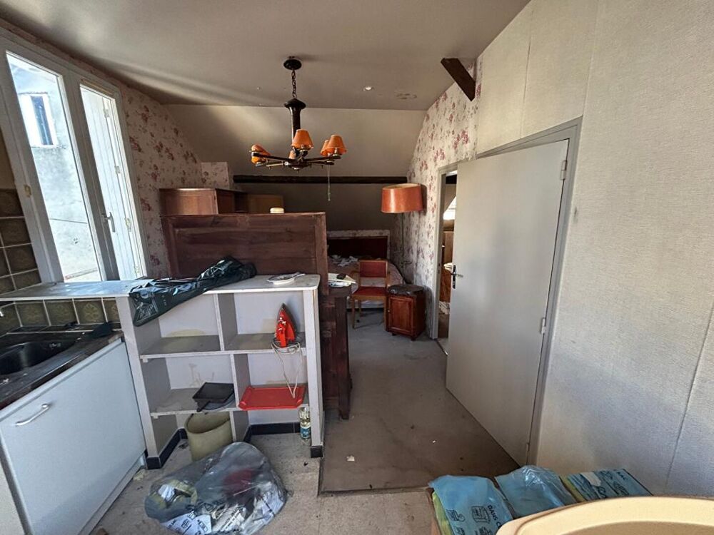 Vente Immeuble Immeuble Limoges