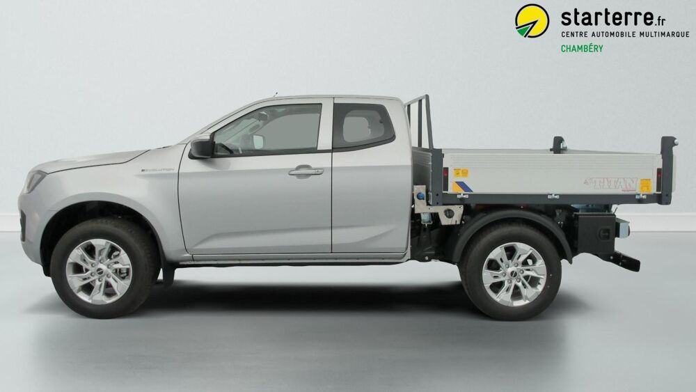 D-MAX 2.2L SPACE CABINE M/T EVOLUTION TO WORK 2026 occasion 73420 Voglans
