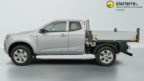 D-MAX 2.2L SPACE CABINE M/T EVOLUTION TO WORK 2026 occasion 73420 Voglans