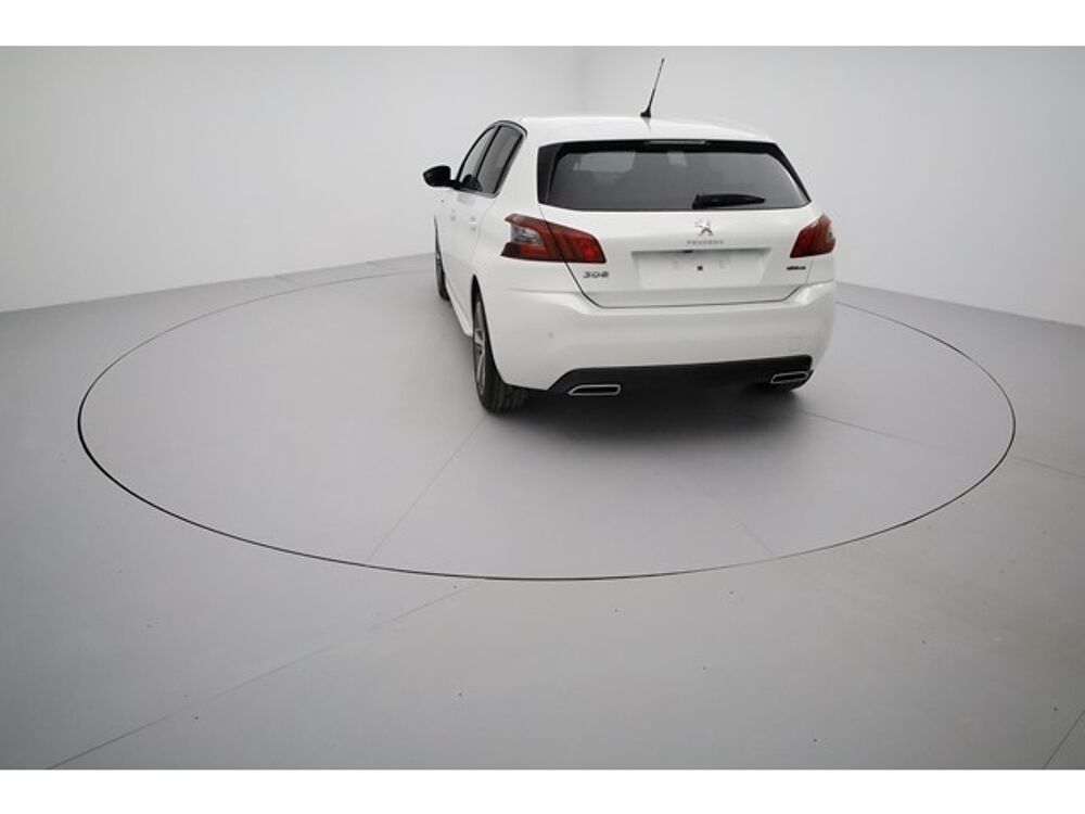 308 GT Line 1.2 PureTech 130ch S&S EAT6 2017 occasion 81990 Fr&eacute;jairolles