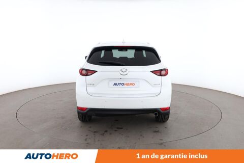 CX-5 2.2 Skyactiv-D Dynamique 4x2 150 ch 2021 occasion 92130 Issy-les-Moulineaux