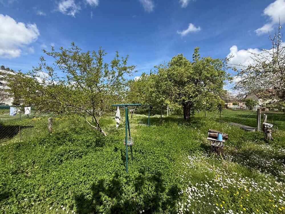 Vente Maison Maison Yzeure avec dépendance cave Jardin puits atelier Yzeure
