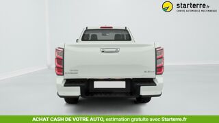 D-MAX 2.2L SPACE CABINE M/T PRESTIGE 2026 occasion 69190 Saint-Fons