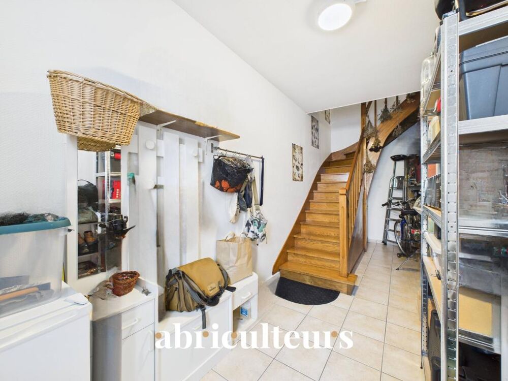 Vente Appartement Grand appartement-maison de 90 m2 en vente dans le centre bourg Pont st Martin (44860) Pont saint martin