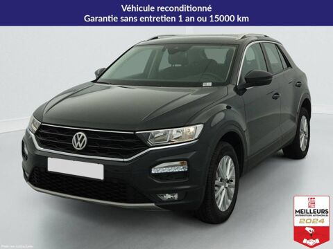 Volkswagen T-ROC 1.0 TSI 115 START/STOP BVM6 LOUNGE BUSINESS 2020 occasion Lavau 10150