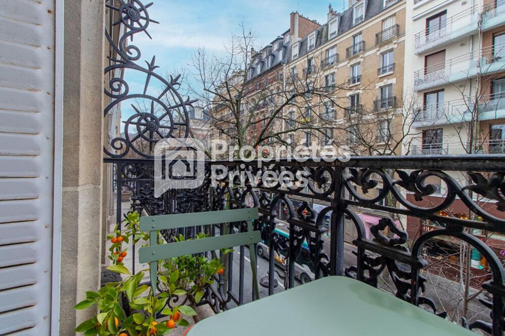 � vendre  Appartement Paris 15