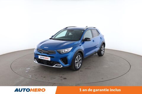 Annonce voiture Kia Stonic 17990 €