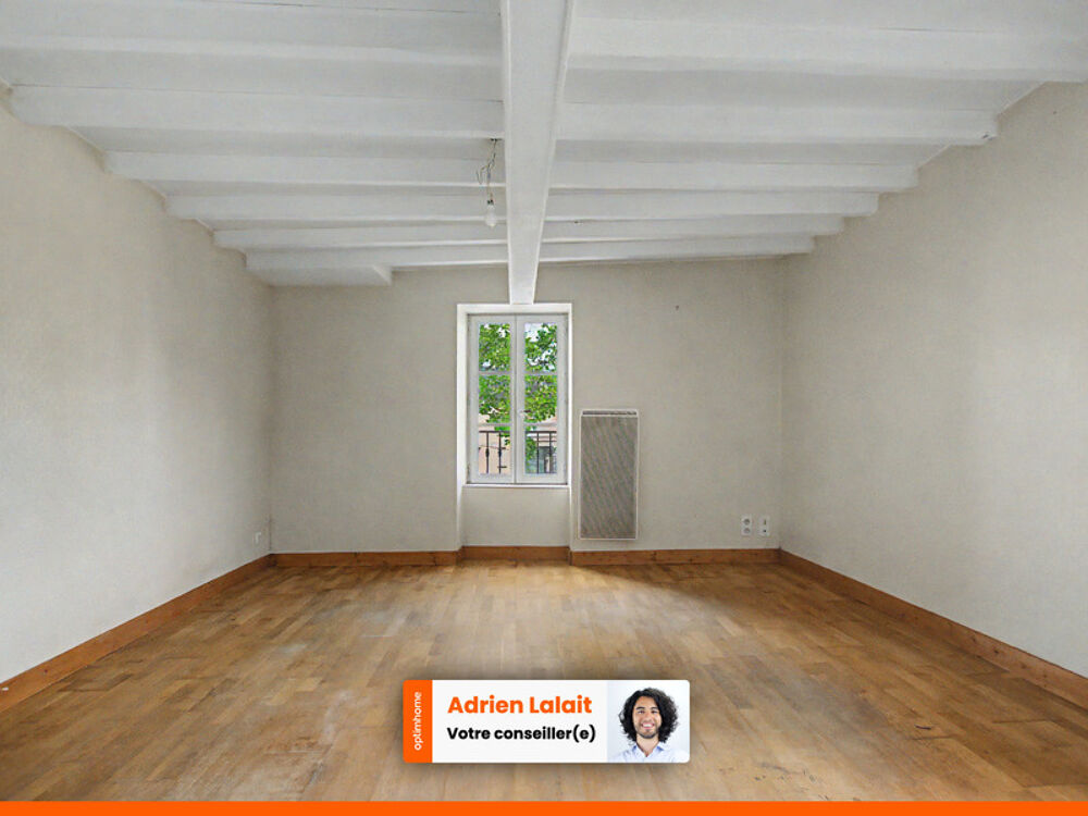 Maison 3 chambres - Garage - Sans travaux - Bourg village