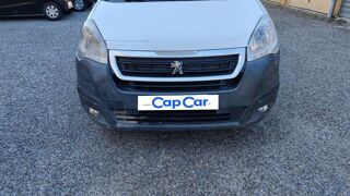 Partner Fourgon II 1.6 BlueHDi 100 ETG6 Active - Automatique Entreti 2018 occasion 20200 Bastia