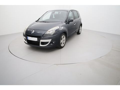 Sc&eacute;nic III Dynamique Euro 5 dCi 105 eco2 2010 occasion 81990 Fr&eacute;jairolles