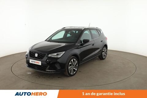 Seat Arona 1.5 TSI ACT FR DSG7 150 ch 2022 occasion Issy-les-Moulineaux 92130