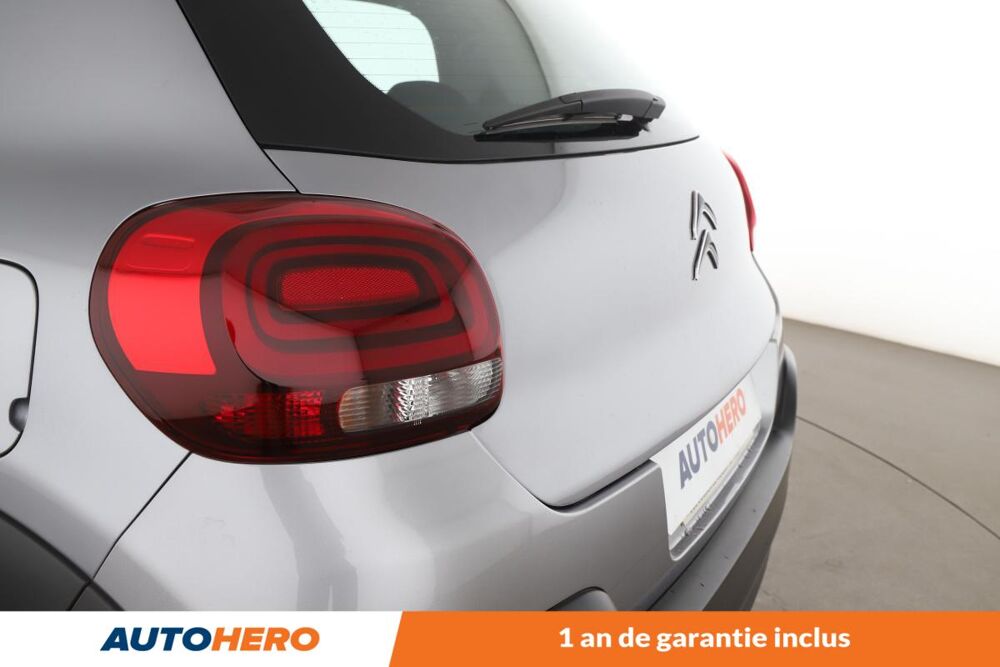 C3 1.2 PureTech You 83 ch 2023 occasion 92130 Issy-les-Moulineaux