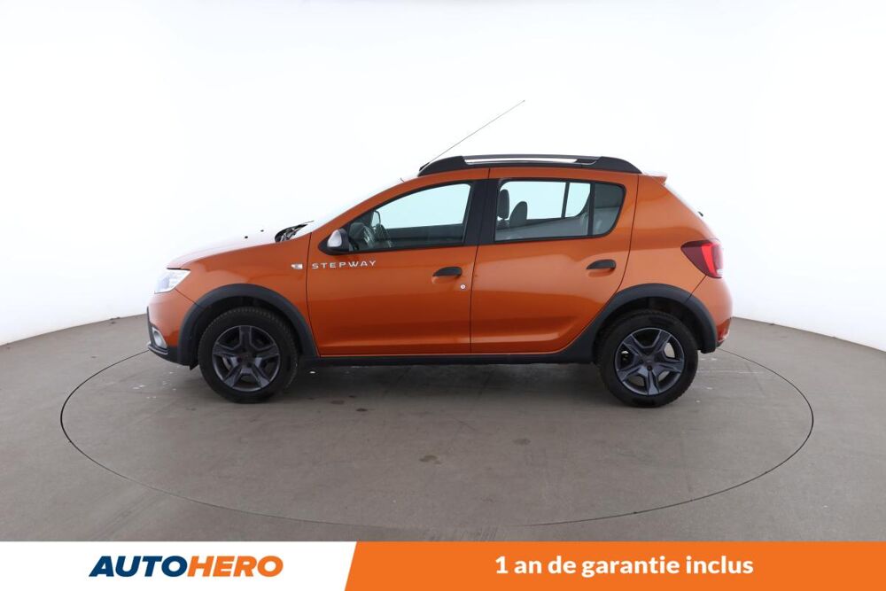 Sandero 0.9 TCe Explorer 90 ch 2017 occasion 92130 Issy-les-Moulineaux