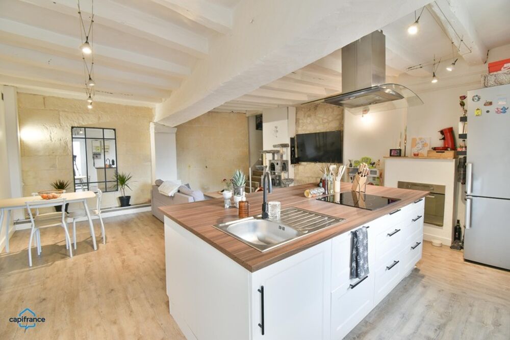 Vente Appartement Dpt Loir et Cher (41),  vendre BOURRE appartement T3 de 75 m  - Plain pied Bourre