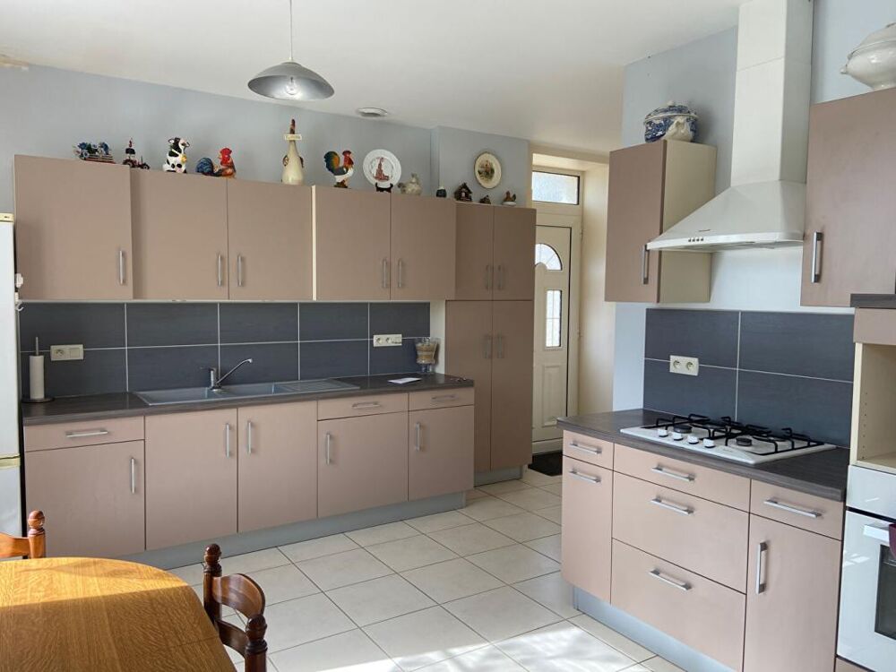 Vente Maison Maison La Chapelle D Aligne 6 pi�ce(s) 107 m2 La chapelle d aligne