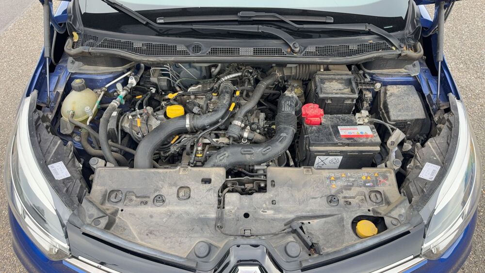 Captur I 0.9 TCe 90 Intens - Entretien constructeur 2019 occasion 57000 Metz