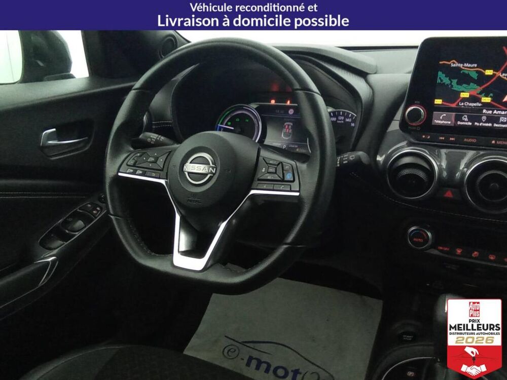 Juke Hybrid 143 Acenta 2023 occasion 78200 Buchelay
