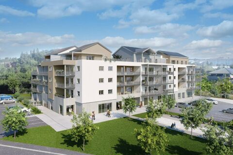 A VENDRE - LOCAL COMMERCIAL EN VEFA 197000 25720 Avanne aveney