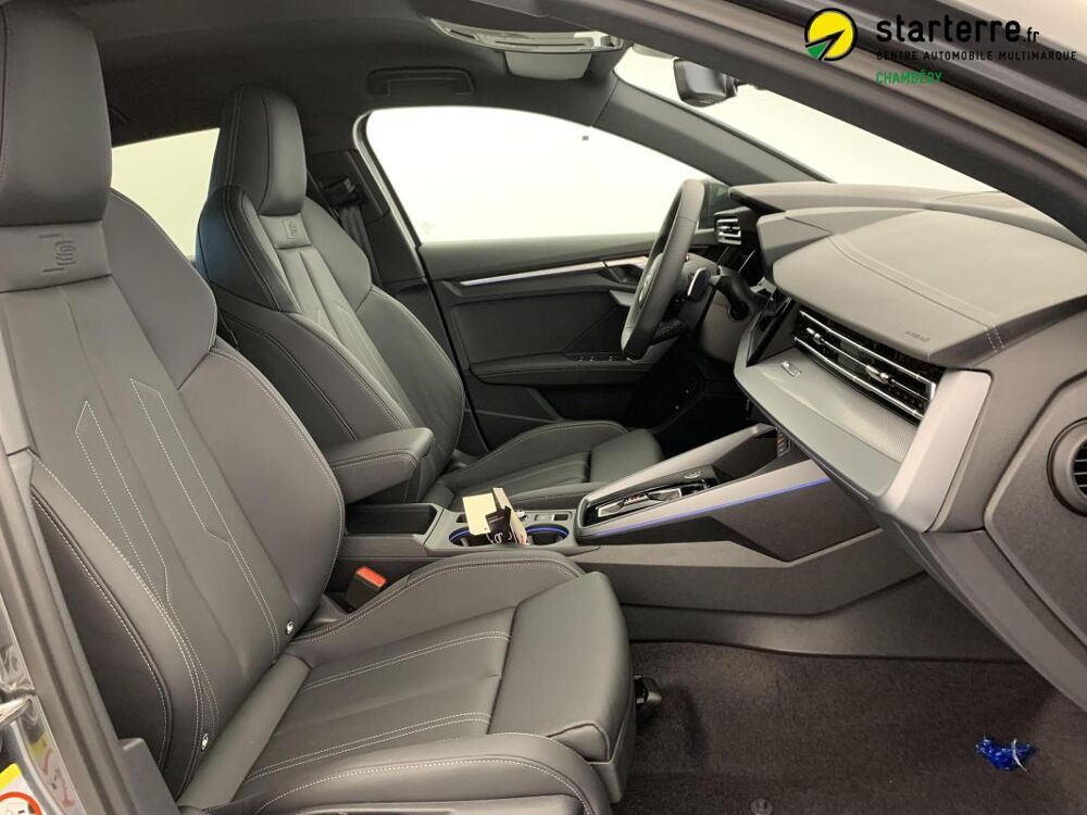 A3 45 TFSI e Hybride rechargeable 272 S tronic 6 S line 2024 occasion 73420 Voglans