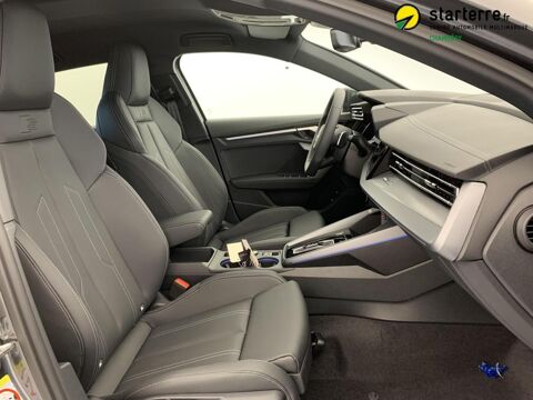 A3 45 TFSI e Hybride rechargeable 272 S tronic 6 S line 2024 occasion 73420 Voglans