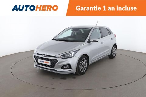 Hyundai i20 1.2 Intuitive 84 ch 2019 occasion Issy-les-Moulineaux 92130