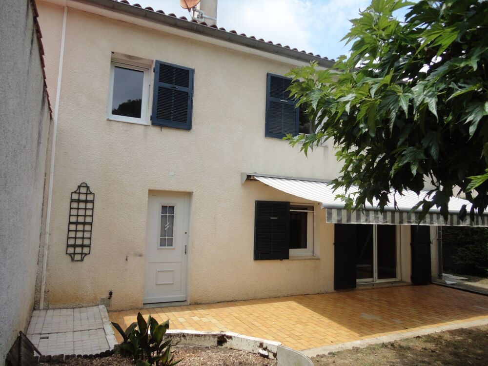 Dpt Tarn (81), à vendre Castres villa P6 de 124 m² sur terrain 358 m² avec terrasse et garage