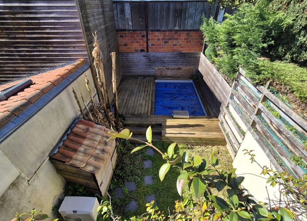 Maison 5 pièces 120 m² · à Talence · 120 m² · 520 000 €
