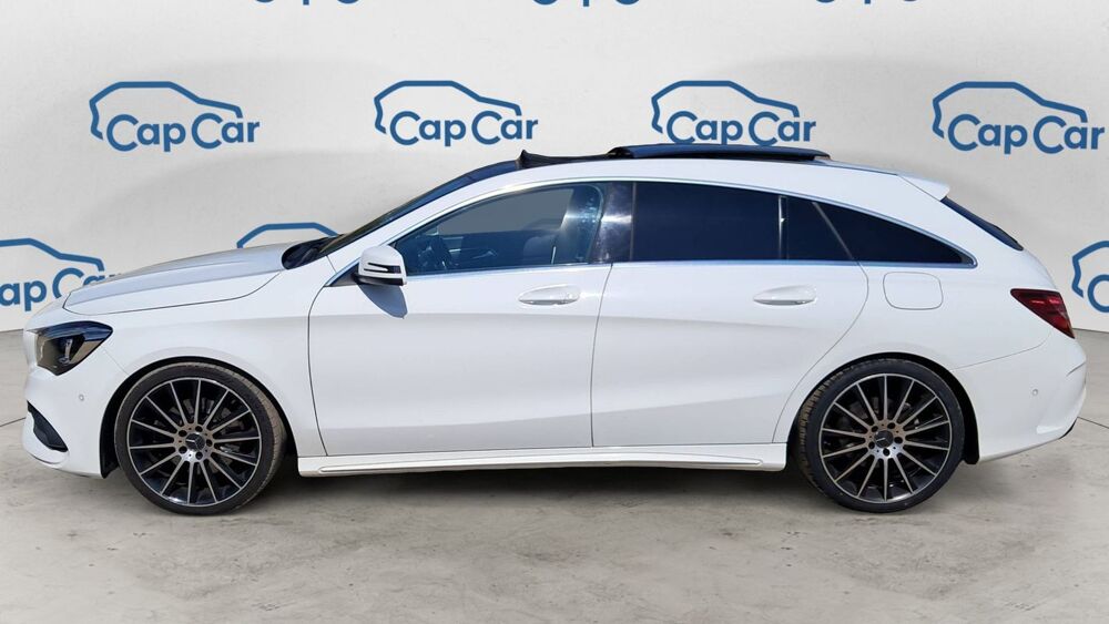Classe CLA Classe 220 d 7G-DCT Fascination Amg 2018 occasion 20221 Cervione