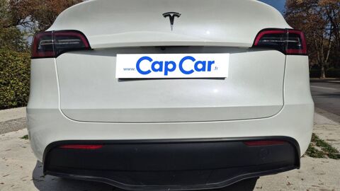 Model Y 275 Rwd Standard Range 2022 occasion 18000 Bourges