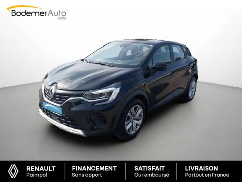 Renault Captur TCe 90 Equilibre 2023 occasion Paimpol 22500