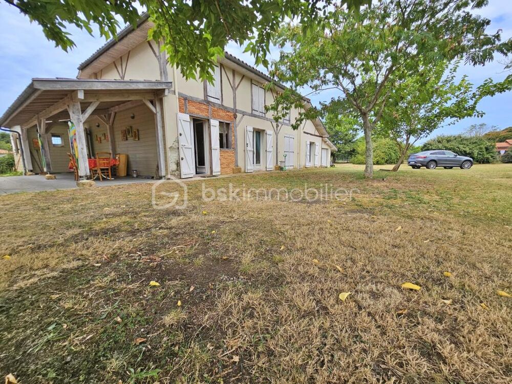 Vente Maison Propriété d'exception : Maison de charme (180m²)+ Terrains constructibles (5054m²) avec éléments patrimoniaux Saint gein