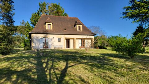   24400 Maison proche Mussidan 6 pices 150 m2 , dependance de 50 m  sur 2968 m Maison - 6 pice(s) - 150 m