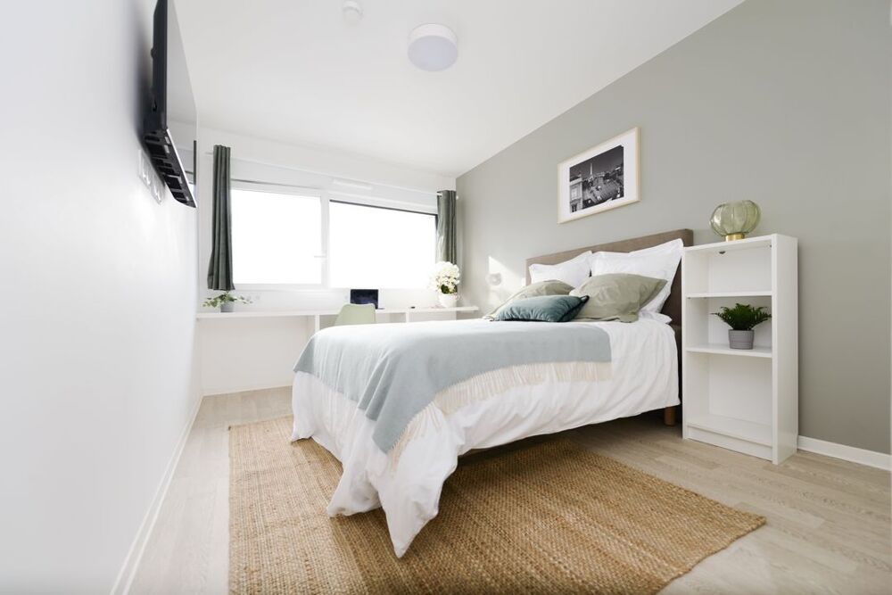 Location Appartement Studio de 18m2 à louer sur Ivry-sur-Seine Ivry sur seine