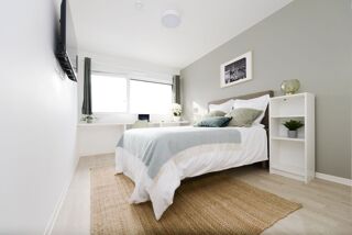  Appartement à louer 1 pièce 18 m²