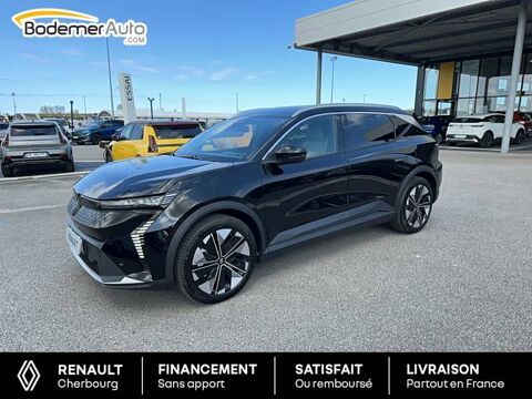 Renault Sc&eacute;nic E-Tech &eacute;lectrique 170 ch autonomie confort Techno 2026 occasion Cherbourg-en-Cotentin 50100
