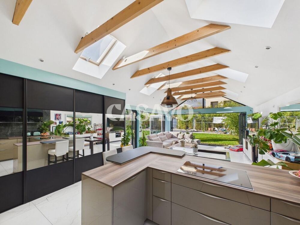 Vente Maison Vente Maison 5 pièces de 120m² - 94100 Saint-Maur-des-Fossés Saint maur des fosses