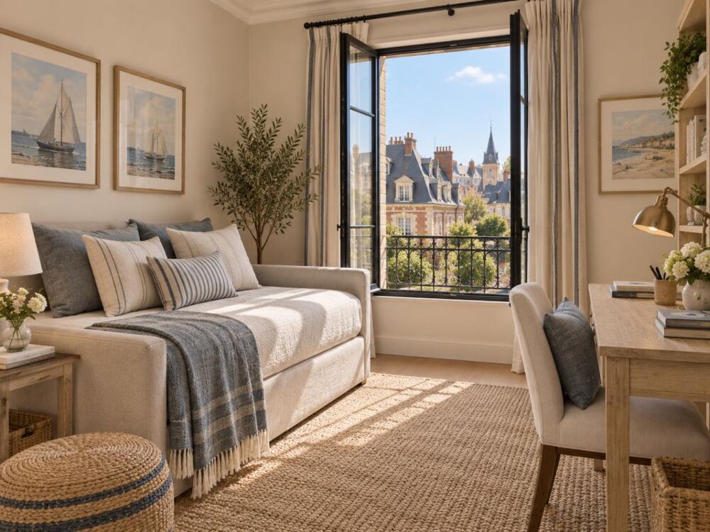 Vente Appartement DEAUVILLE CŒUR DE VILLE – T3 DE 93 M² EN ÉTAGE ÉLEVÉ Deauville