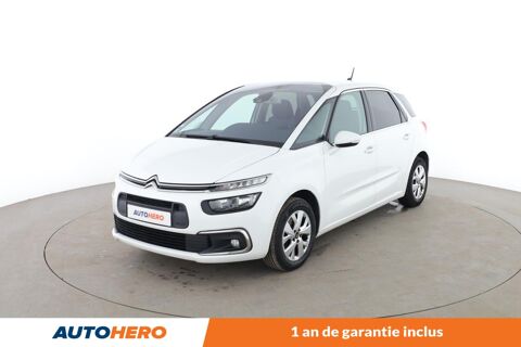 Citro&euml;n C4 Spacetourer 1.5 Blue-HDi Feel EAT8 131 ch 2019 occasion Issy-les-Moulineaux 92130
