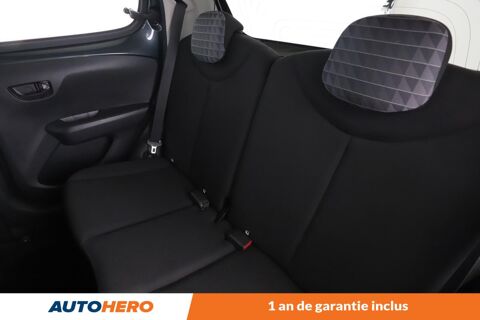 108 1.0 VTi Style 5P 72 ch 2021 occasion 92130 Issy-les-Moulineaux