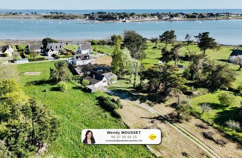   Un havre de paix entre ciel et mer au coeur de la Presqu'�le de Rhuys Maison - 5 pi�ce(s) - 87 m�
