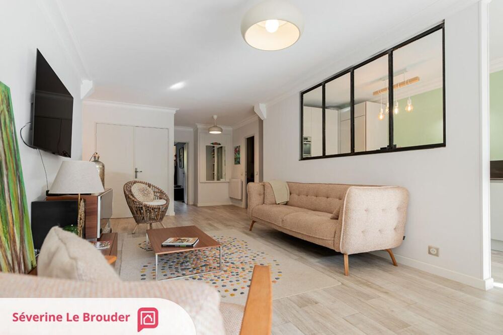 Appartement Cannes 4 pièce(s) 101 m2