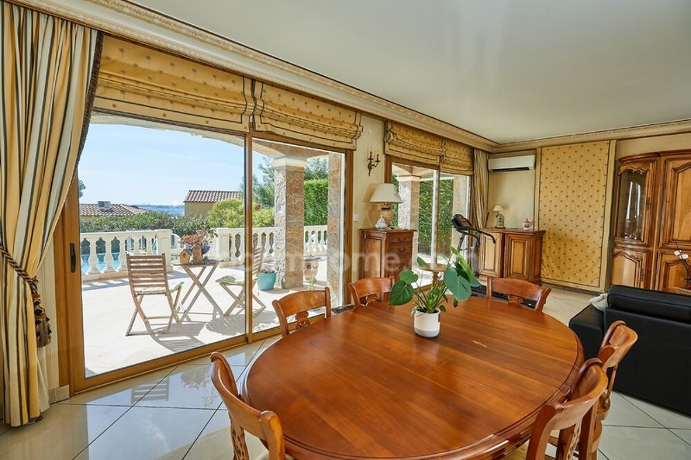 Superbe Villa Dominant l'Étang de Thau à vendre à Bouzigues