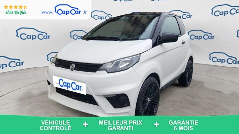 AIXAM Voiture sans permis 2019 occasion Libourne 33500
