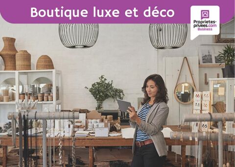 75006 PARIS - BOUTIQUE DE DECORATION 66 m2 176000 75006 Paris