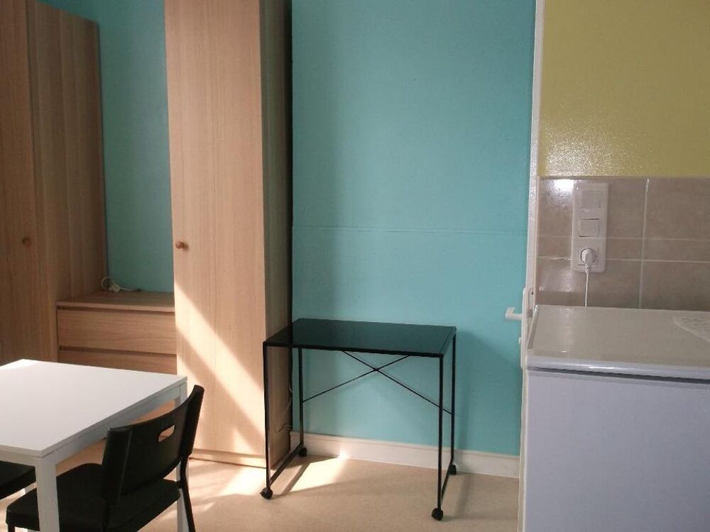 Location Appartement Studio de 20m2 à louer sur Lille Lille