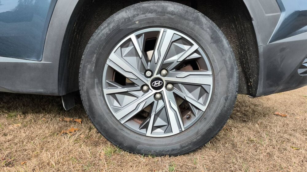 Tucson 1.6 T-GDi 230 Hybrid BVA6 Creative - Automatique 2021 occasion 44000 Nantes